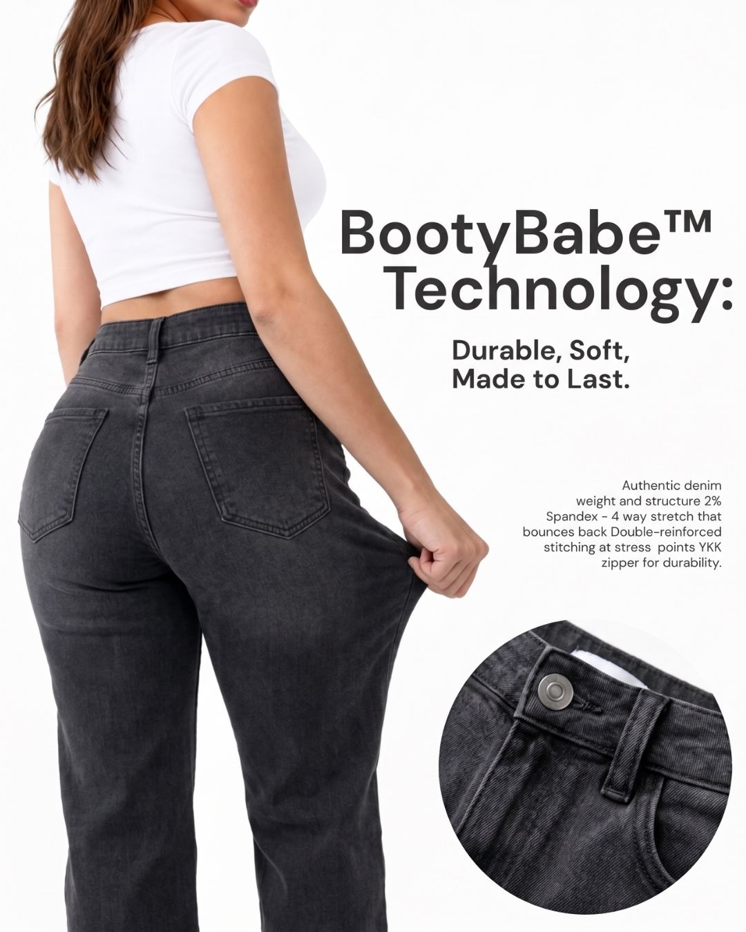 BootyBabe™ Jeans