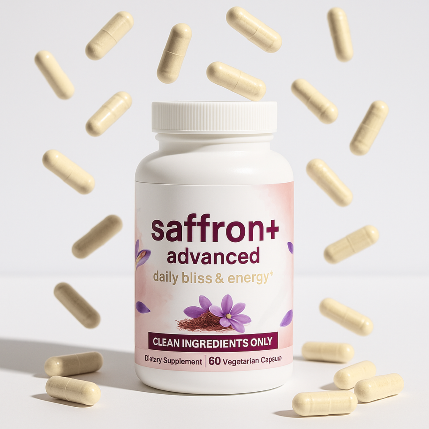 VOLUNA™ Saffron Boost