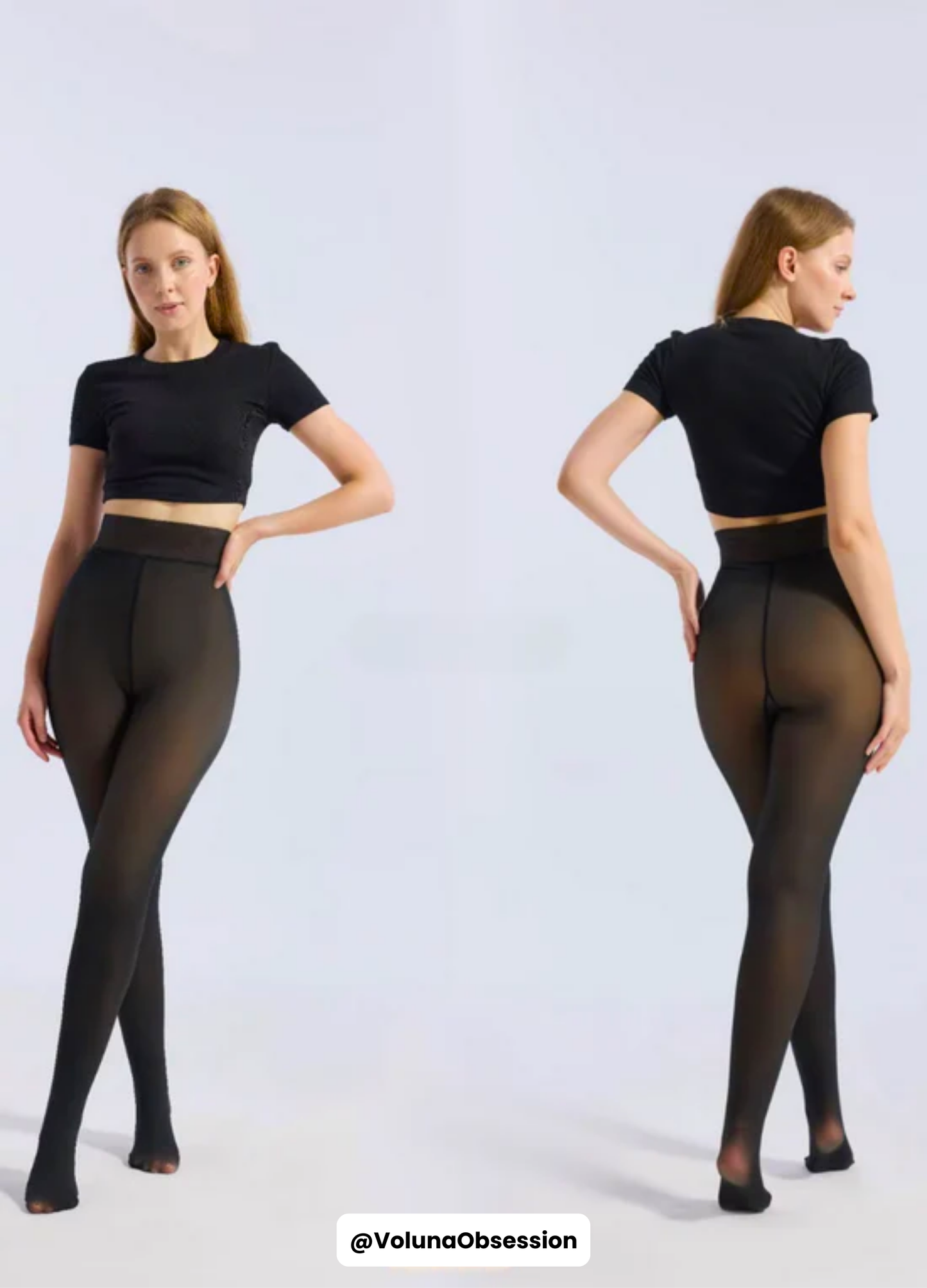 Voluna™ Fleece Lined Tights
