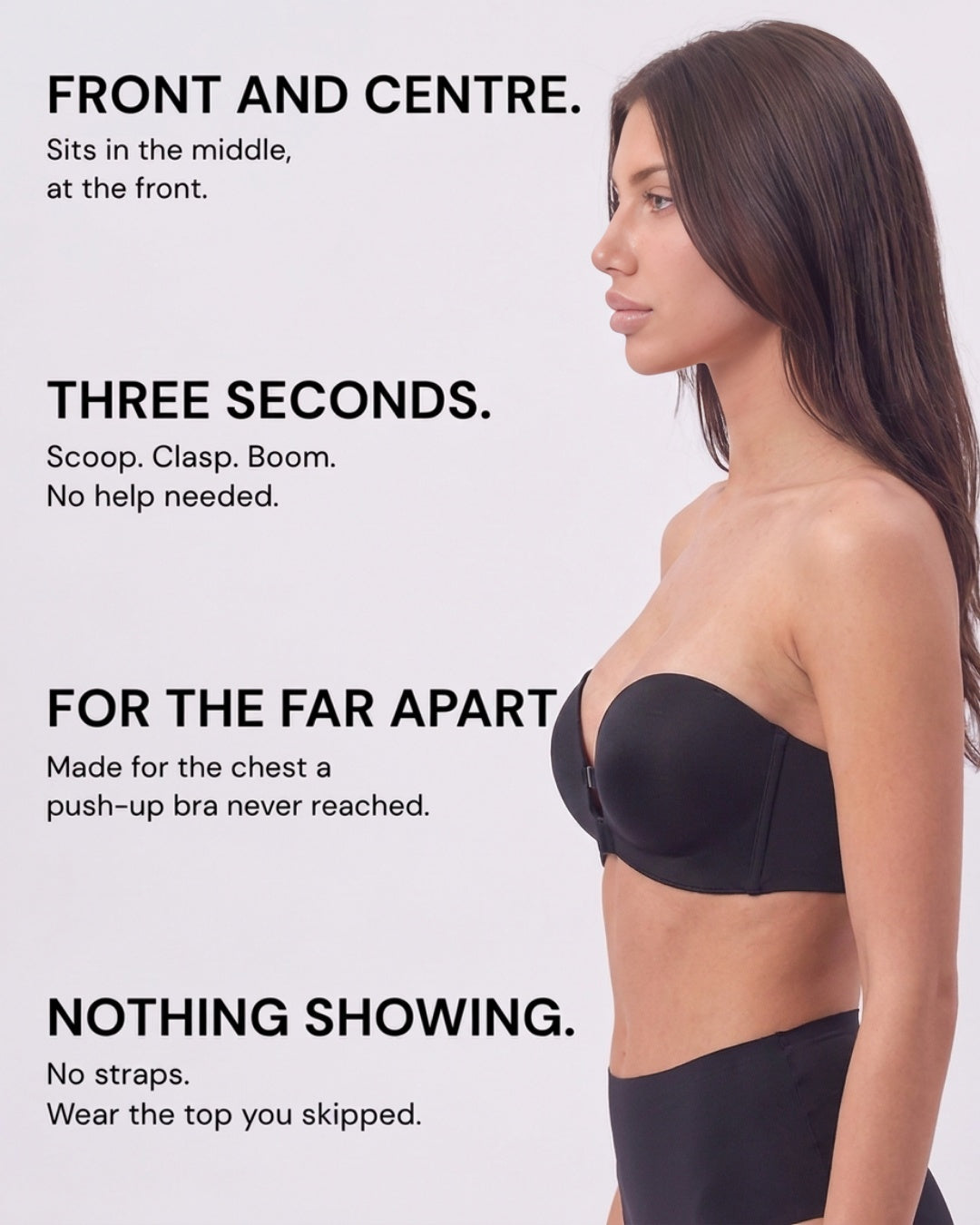 LiftBabe™ Bra