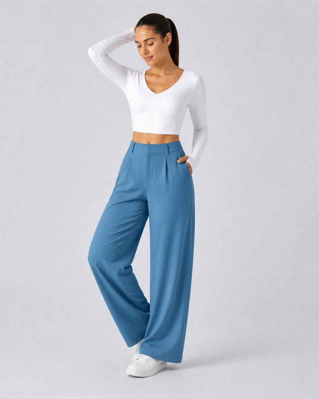BossBabe™ Relaxed Trousers