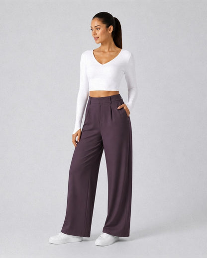 BossBabe™ Relaxed Trousers