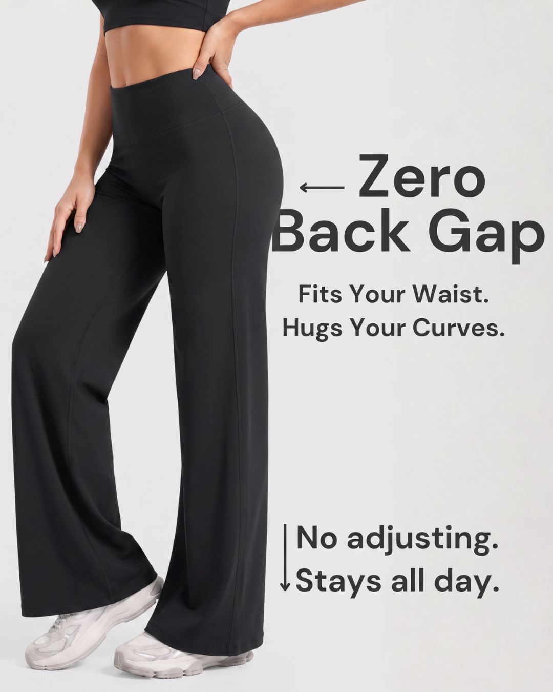 Bootybabe™ Flared Leggings