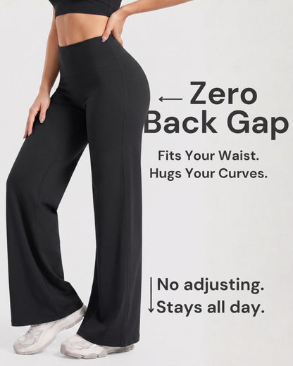 Bootybabe™ Flared Leggings
