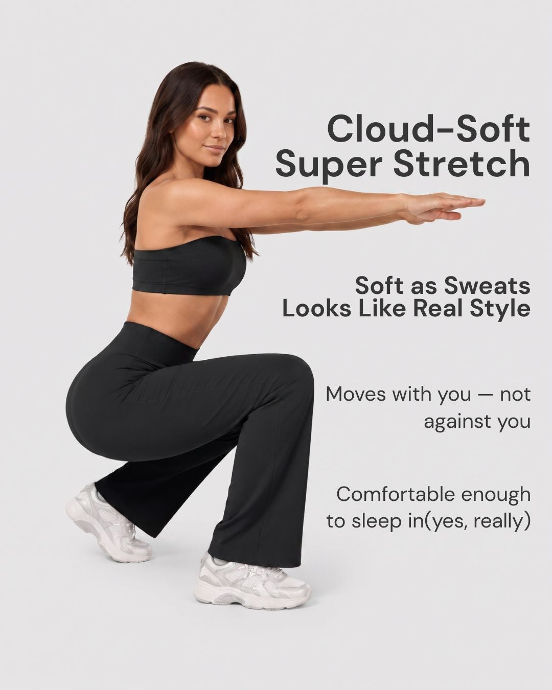 Bootybabe™ Flared Leggings