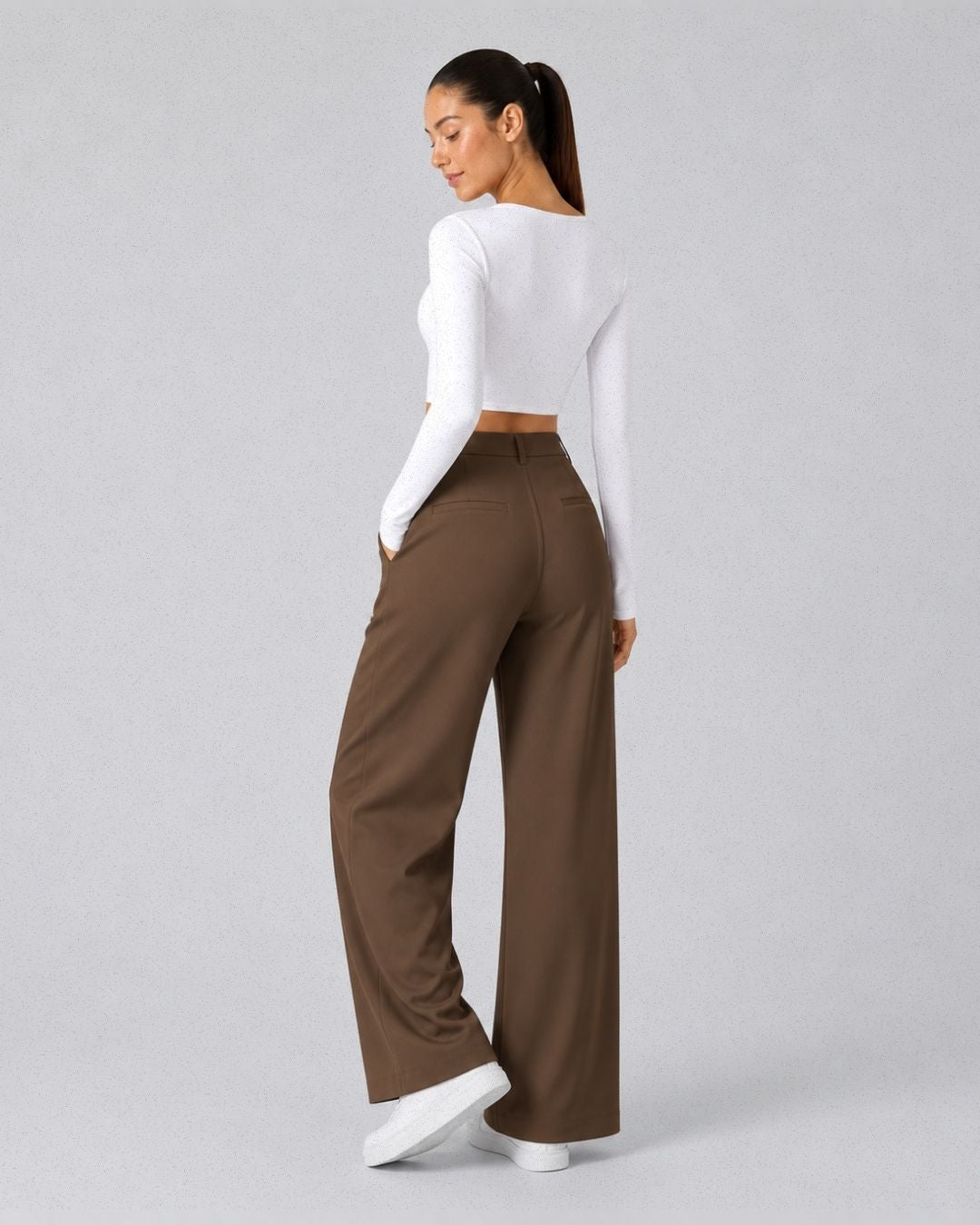 BossBabe™ Relaxed Trousers