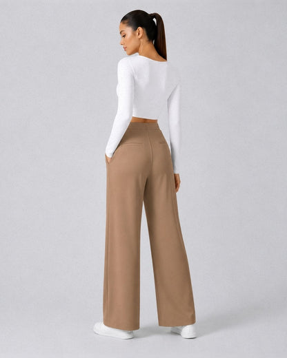 BossBabe™ Relaxed Trousers