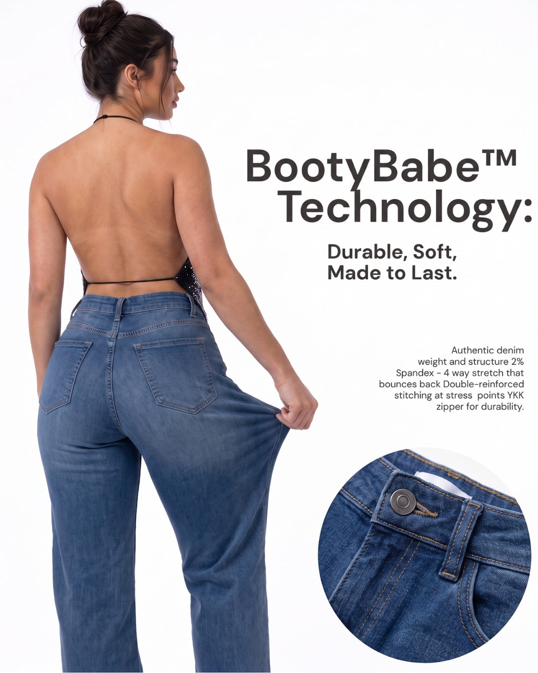 BootyBabe™ Jeans
