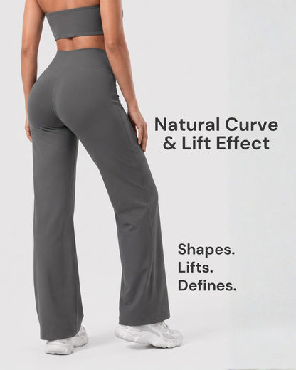 Bootybabe™ Flared Leggings
