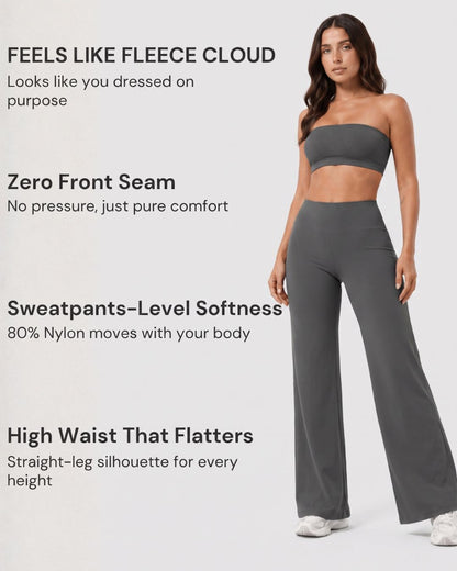 Bootybabe™ Flared Leggings
