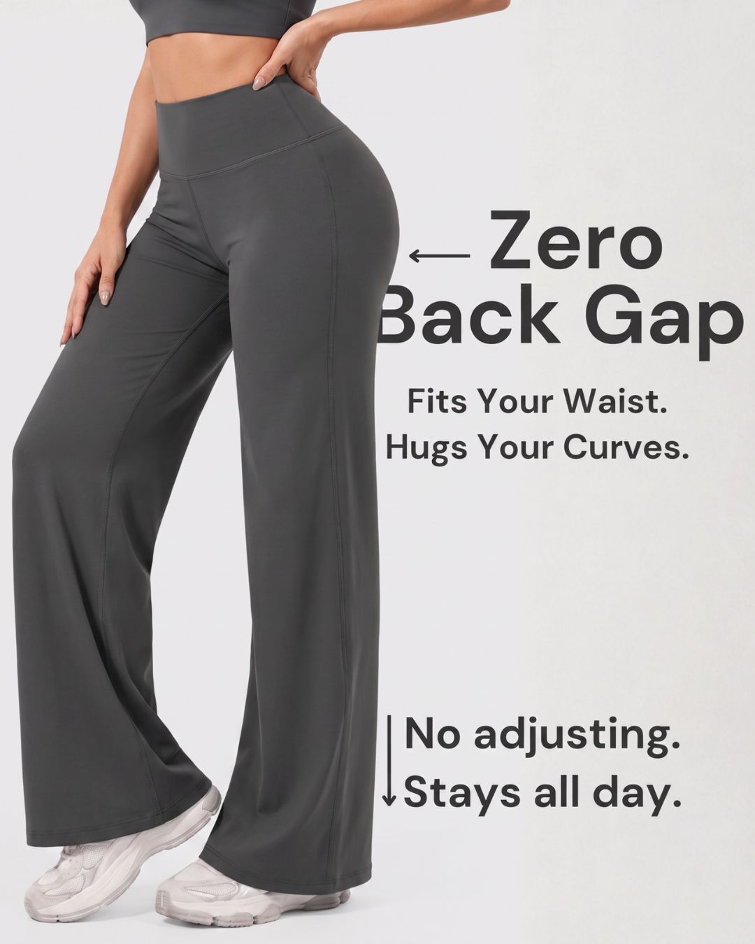 Bootybabe™ Flared Leggings