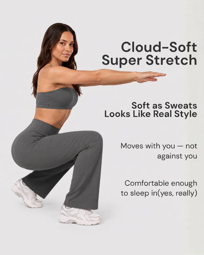 Bootybabe™ Flared Leggings