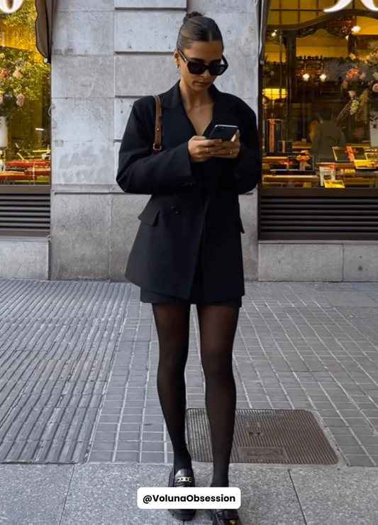 Voluna™ Fleece Lined Tights