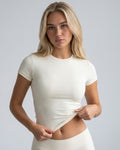 BaseBabe™ Cropped Tee