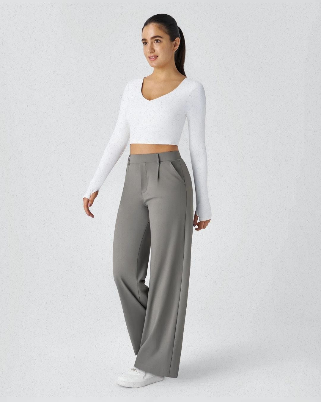 BossBabe™ Relaxed Trousers