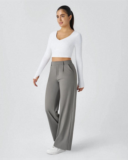 BossBabe™ Relaxed Trousers