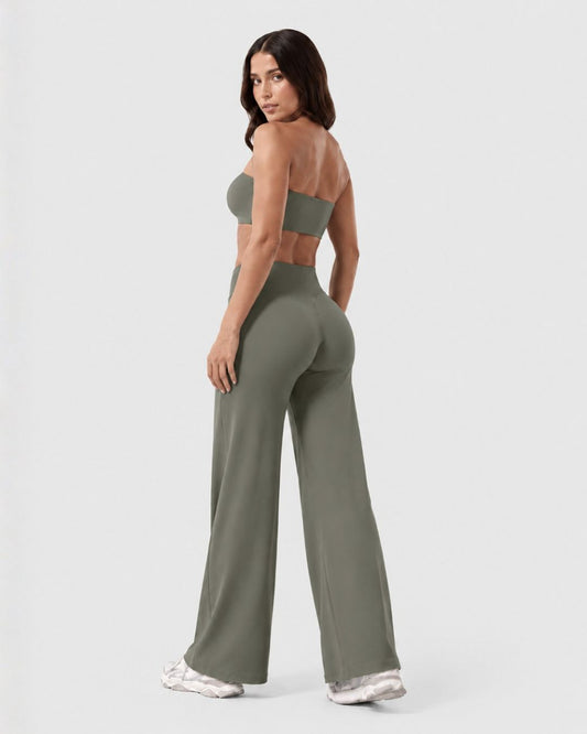Bootybabe™ Flared Leggings