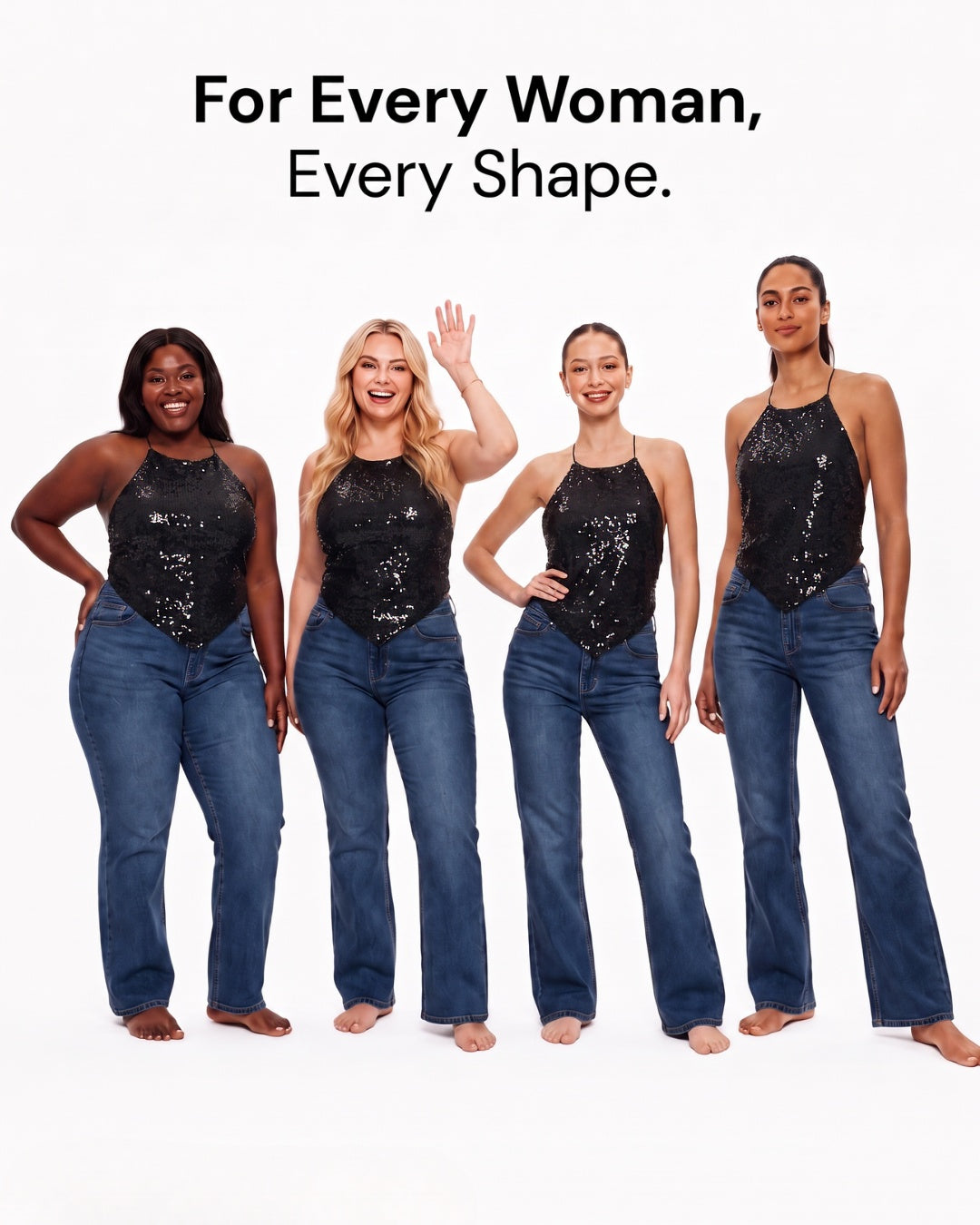 BootyBabe™ Jeans