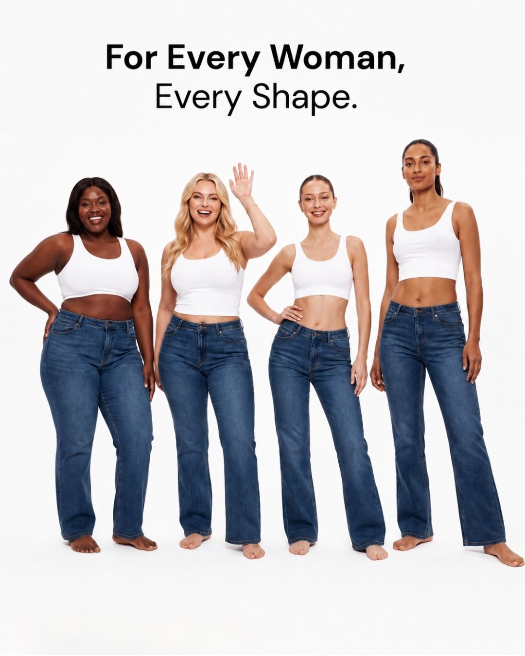 BootyBabe™ Jeans