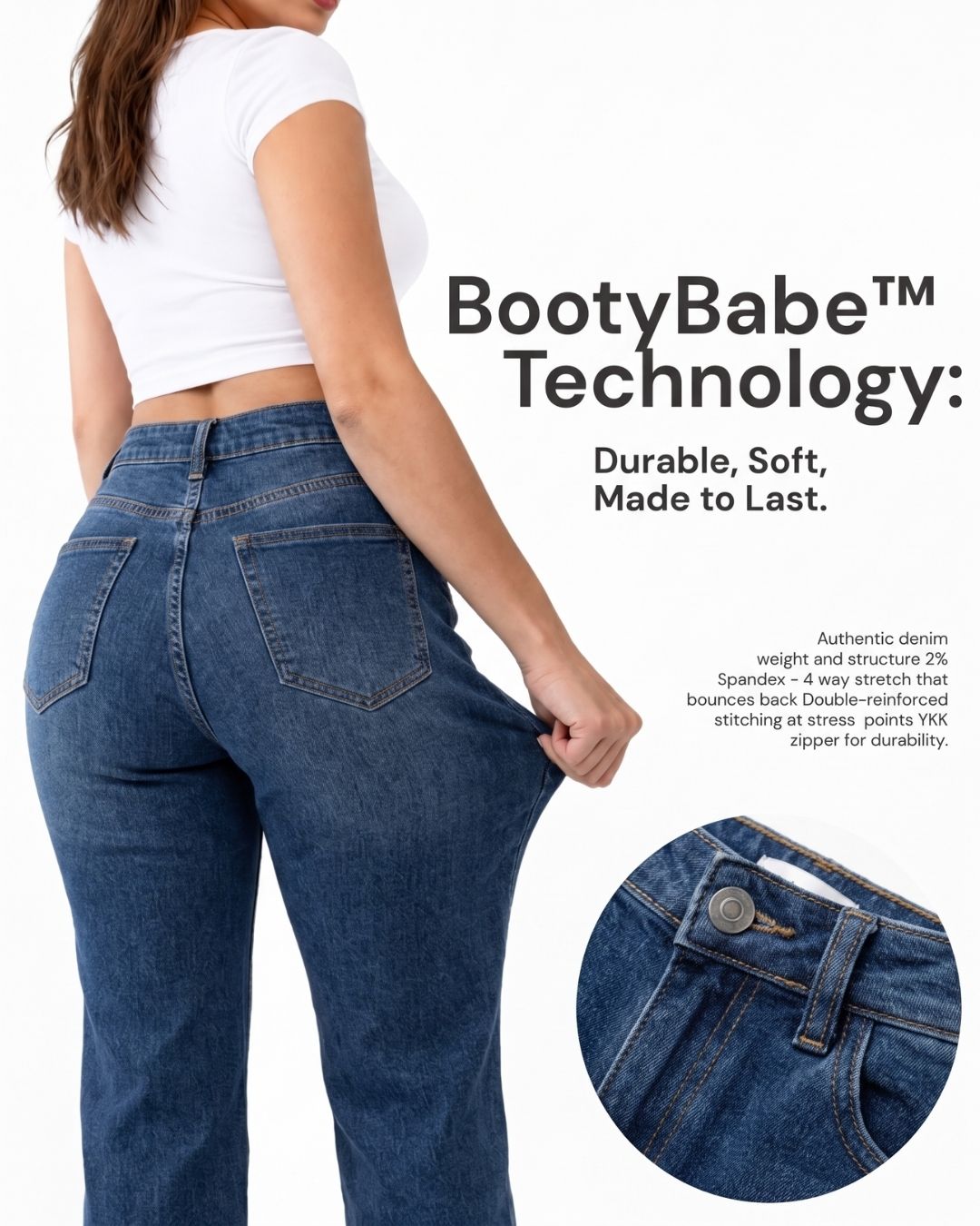 BootyBabe™ Jeans