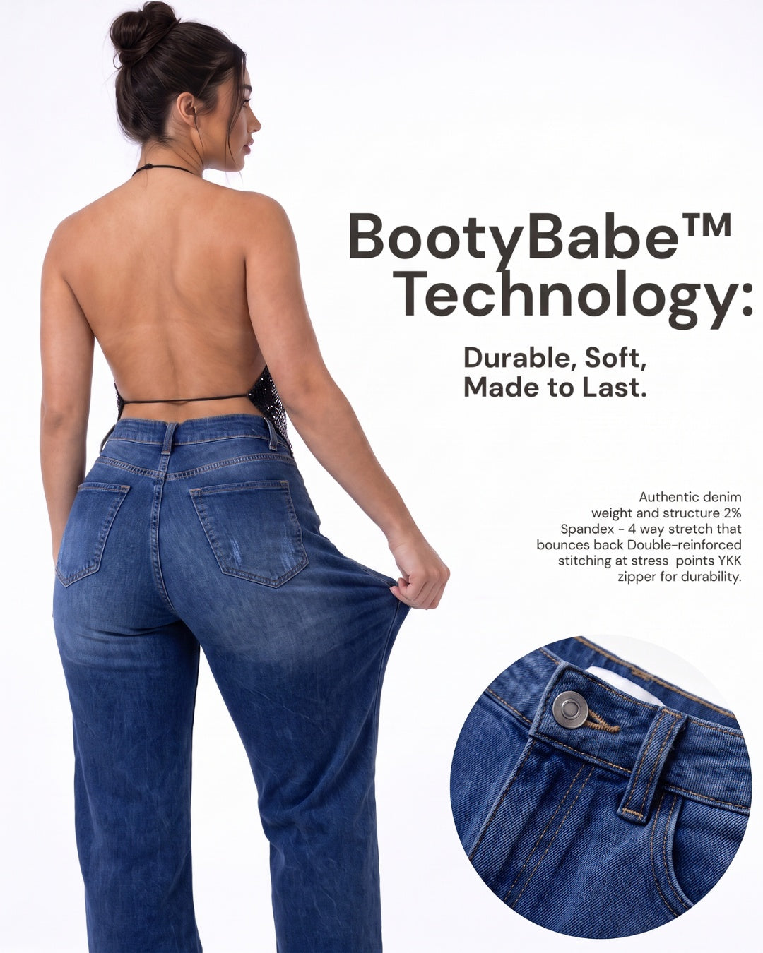 BootyBabe™ Jeans