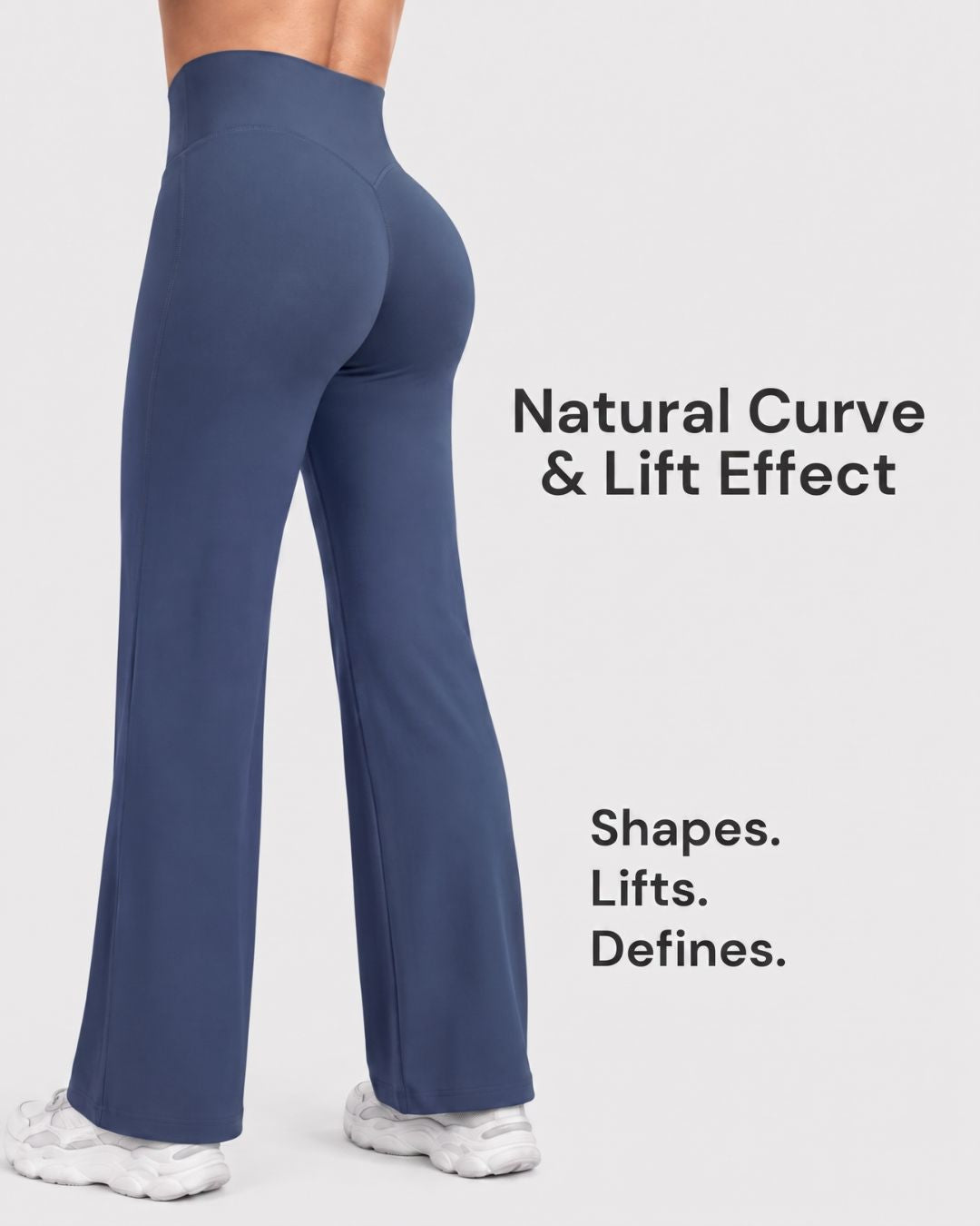 Bootybabe™ Flared Leggings