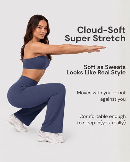 Bootybabe™ Flared Leggings