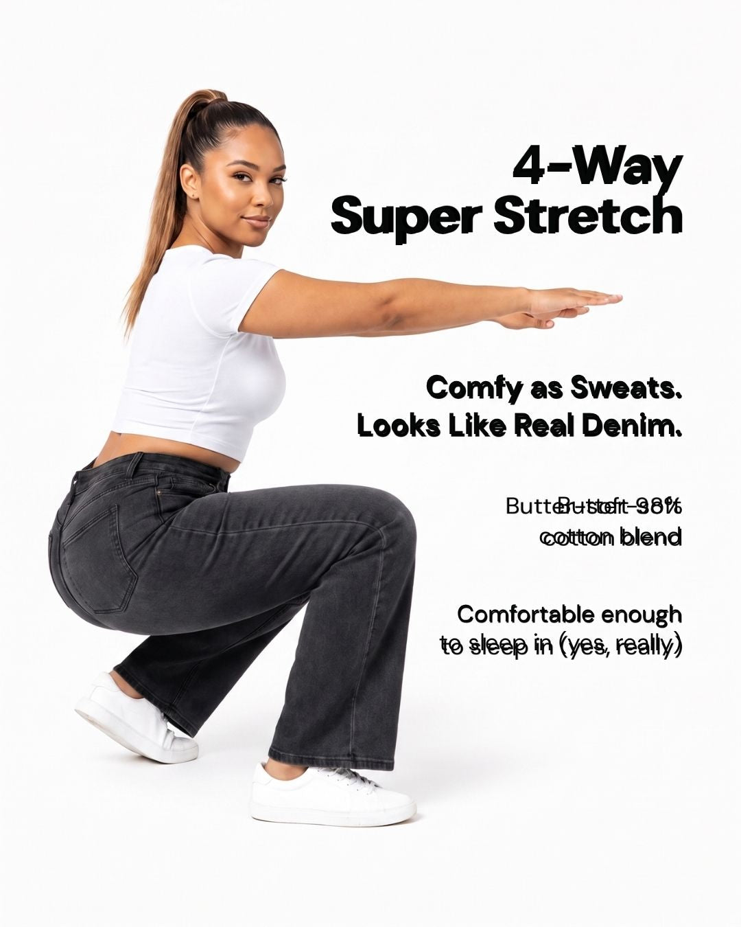 BootyBabe™ Jeans