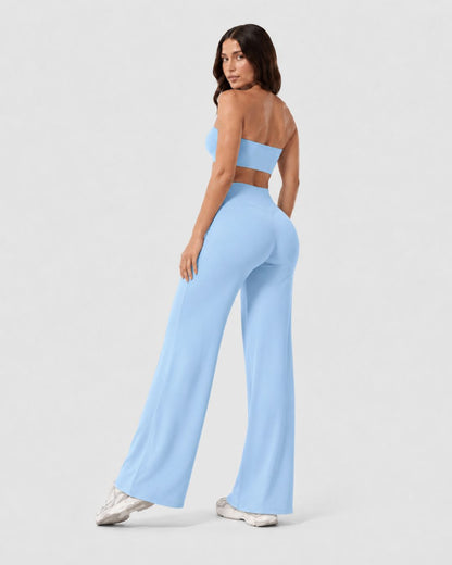 Bootybabe™ Flared Leggings