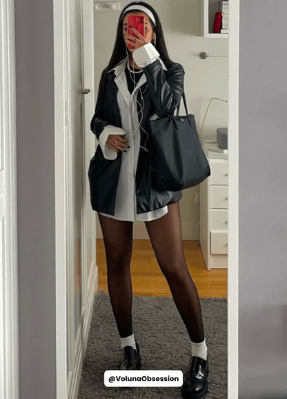 Voluna™ Fleece Lined Tights