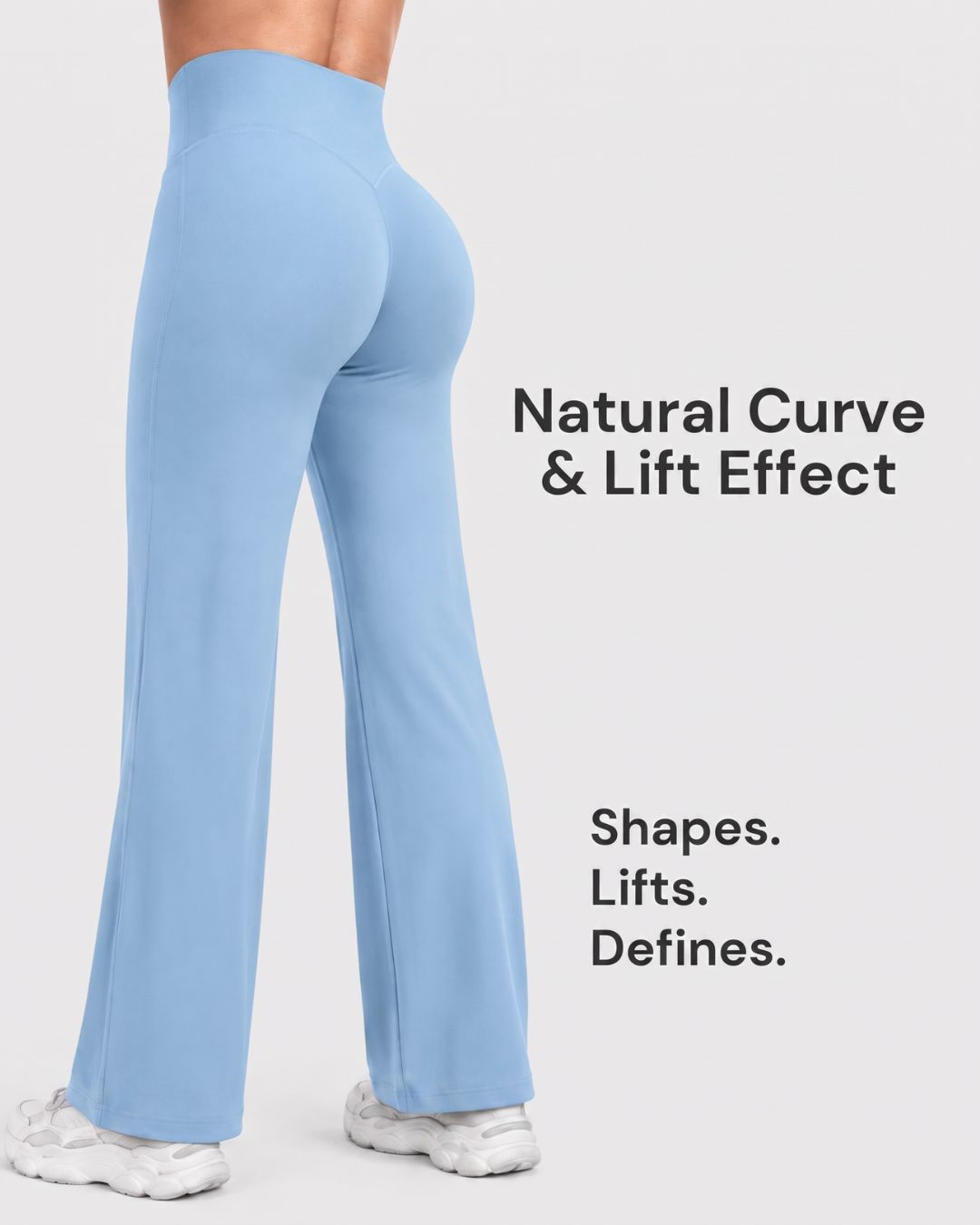 Bootybabe™ Flared Leggings