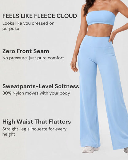 Bootybabe™ Flared Leggings