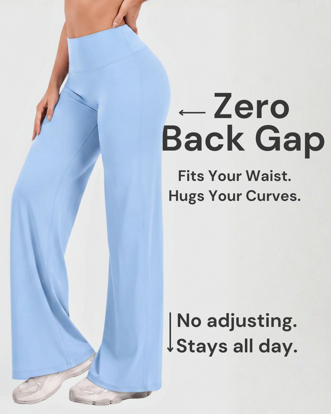 Bootybabe™ Flared Leggings