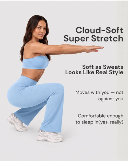 Bootybabe™ Flared Leggings
