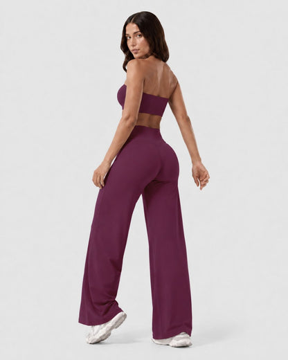 Bootybabe™ Flared Leggings
