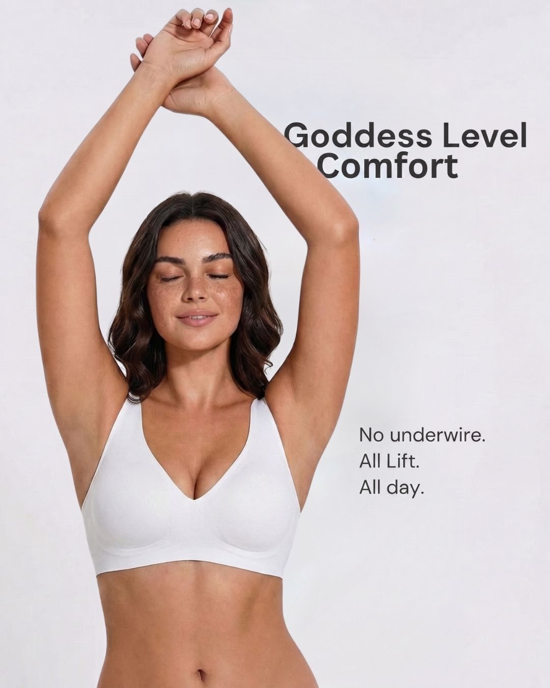 SoftBabe™ Bra