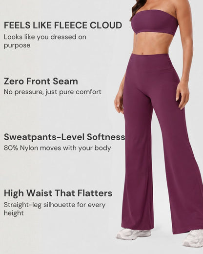 Bootybabe™ Flared Leggings