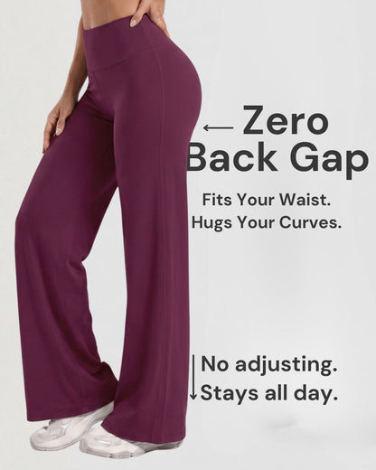 Bootybabe™ Flared Leggings