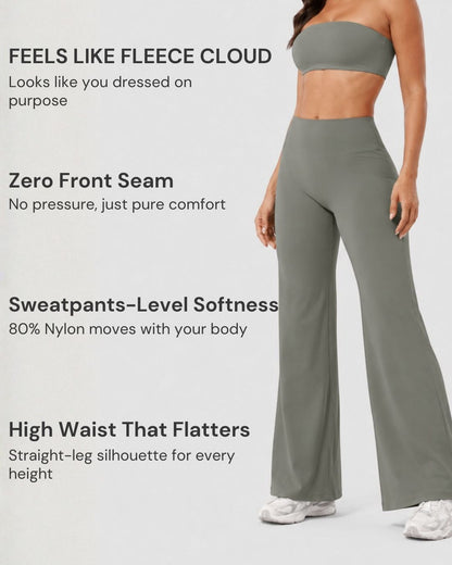 Bootybabe™ Flared Leggings