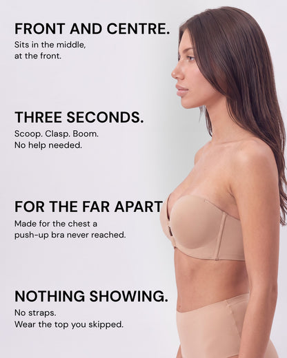LiftBabe™ Bra