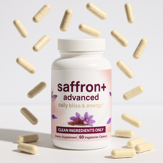 VOLUNA™ Saffron Boost