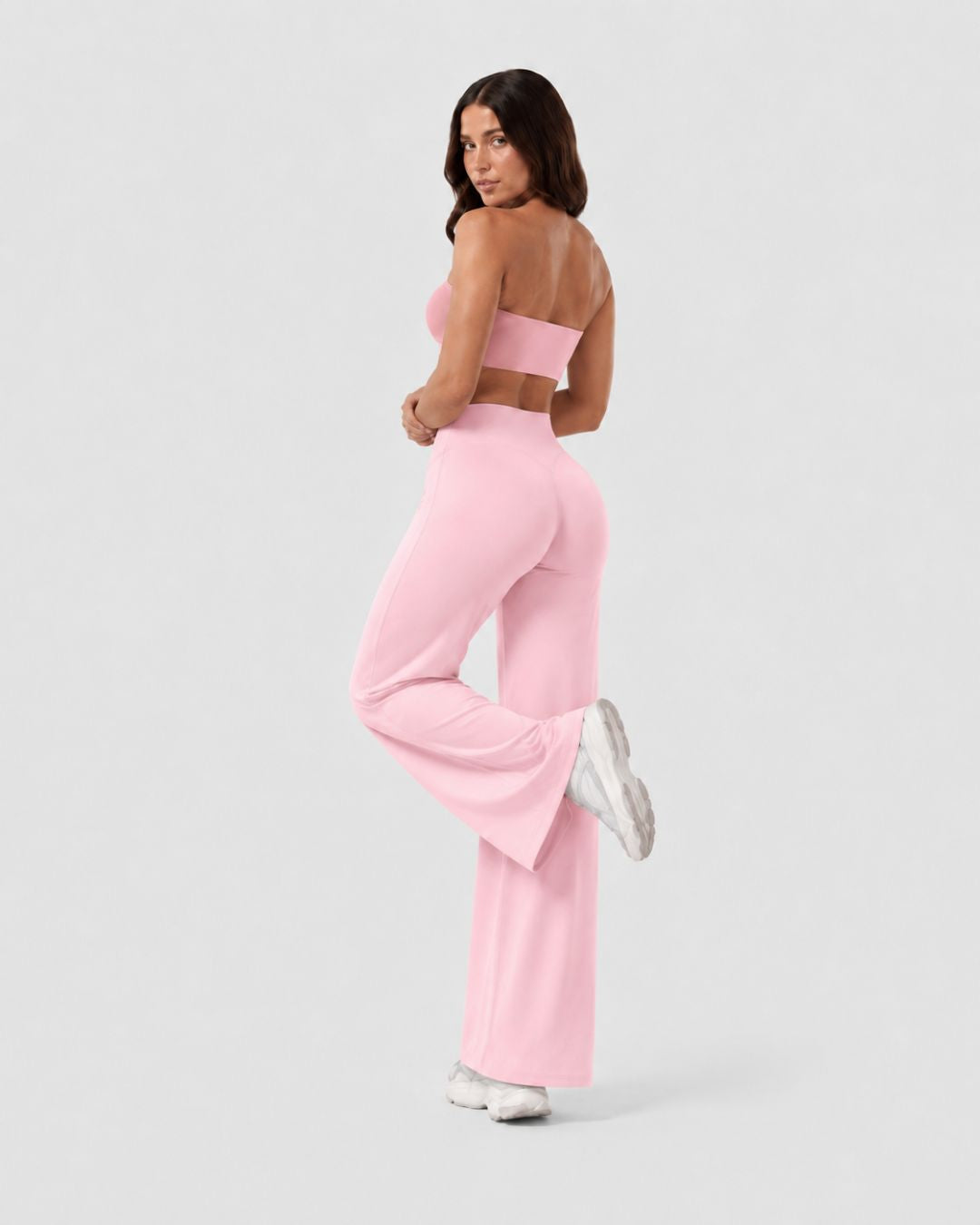 Bootybabe™ Flared Leggings