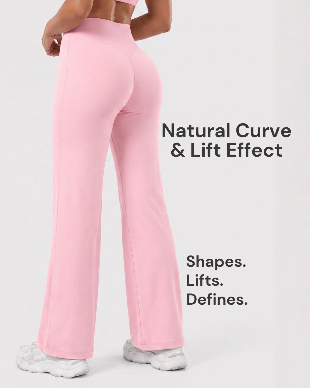 Bootybabe™ Flared Leggings