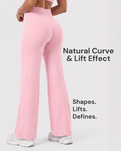 Bootybabe™ Flared Leggings