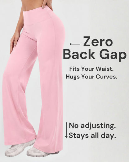 Bootybabe™ Flared Leggings