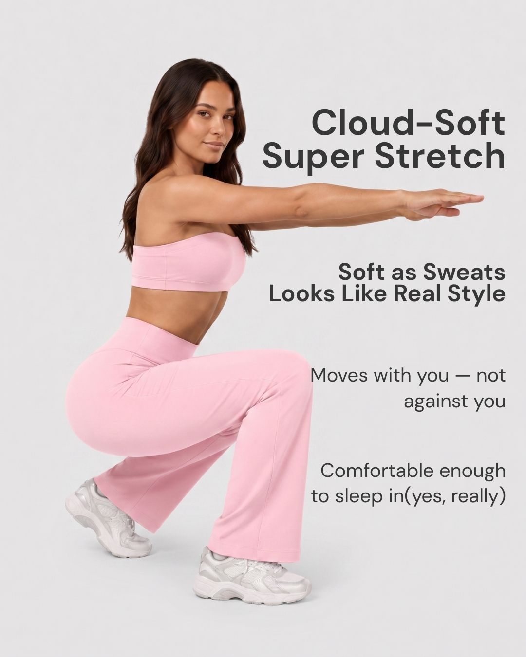 Bootybabe™ Flared Leggings