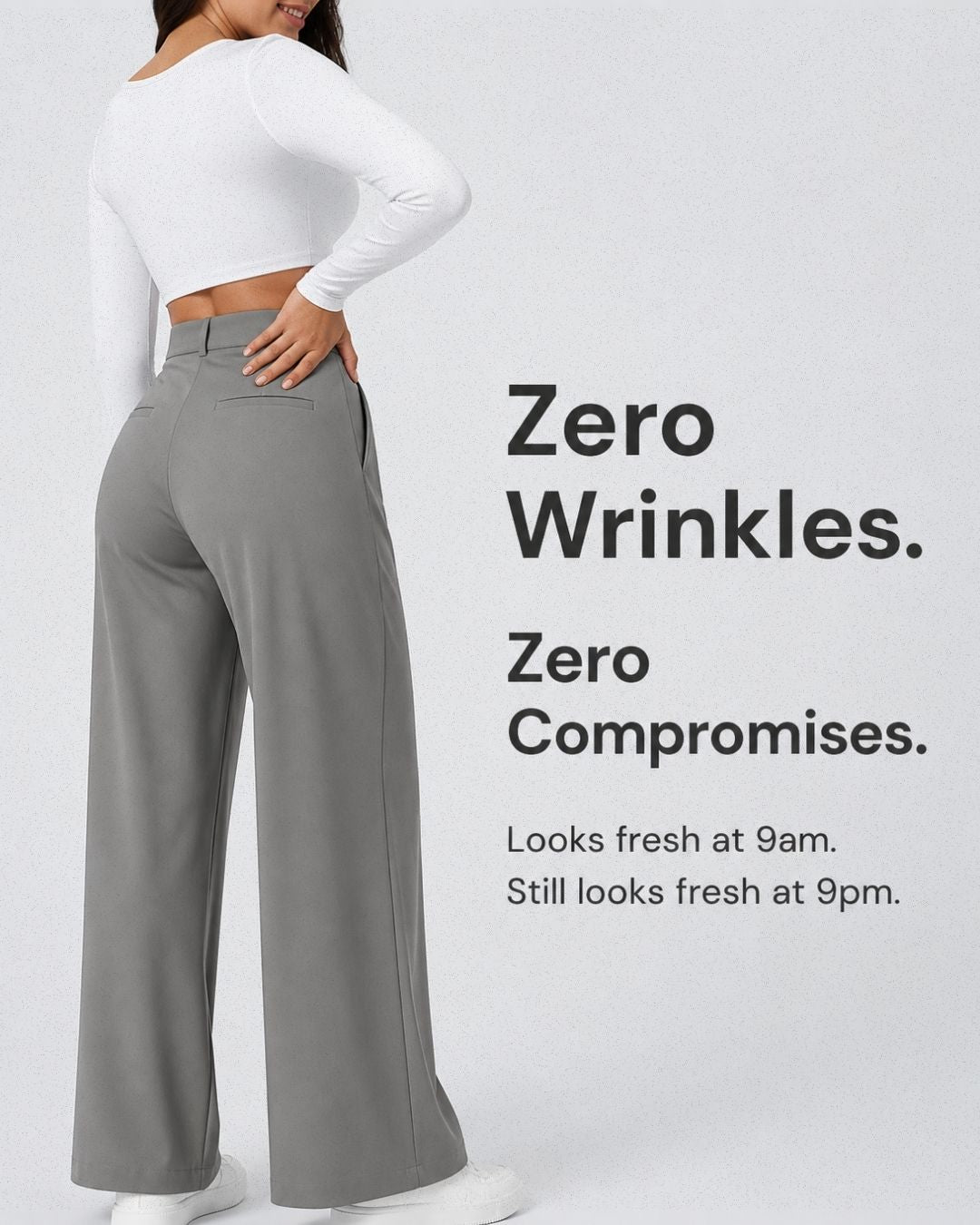 BossBabe™ Relaxed Trousers