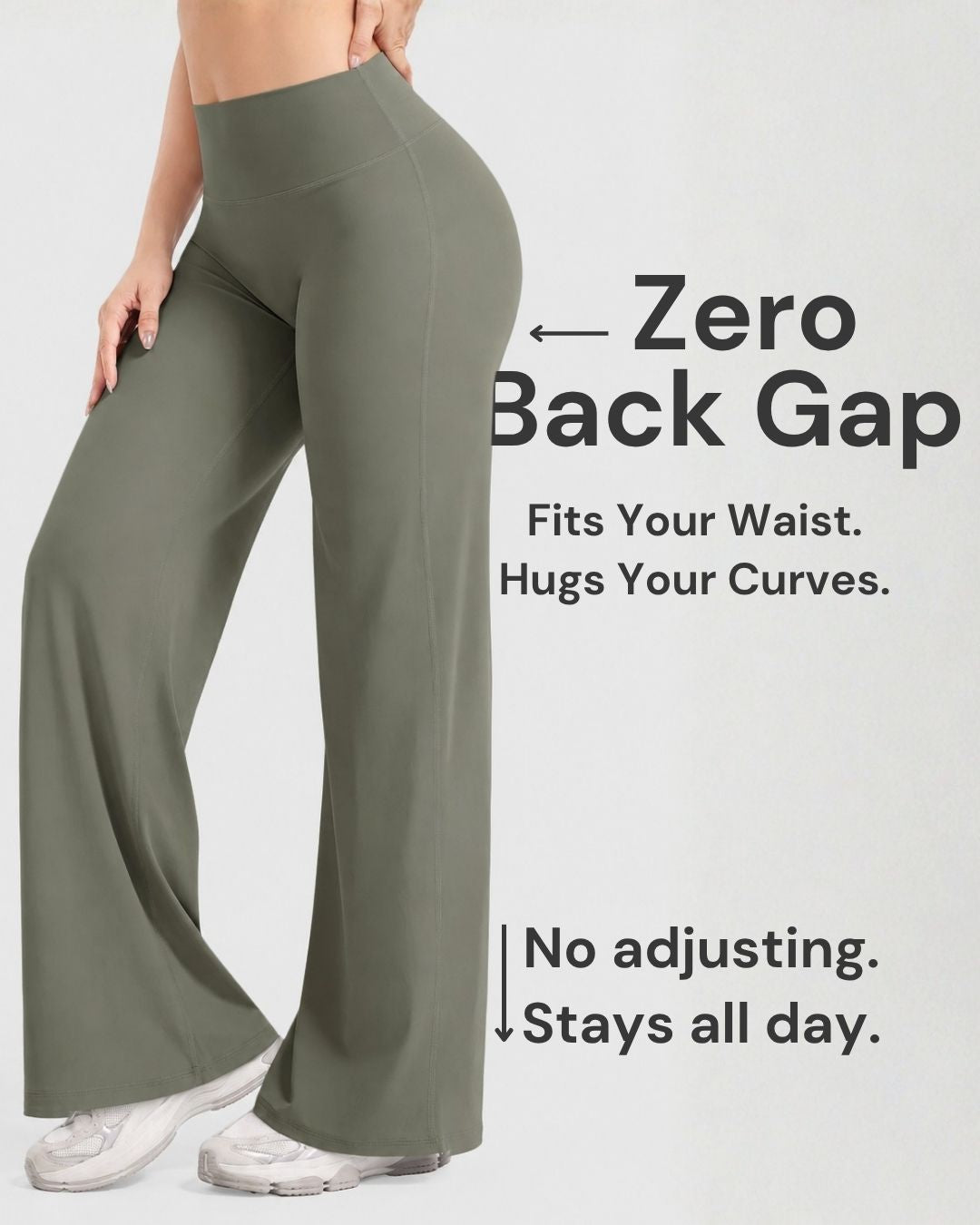 Bootybabe™ Flared Leggings