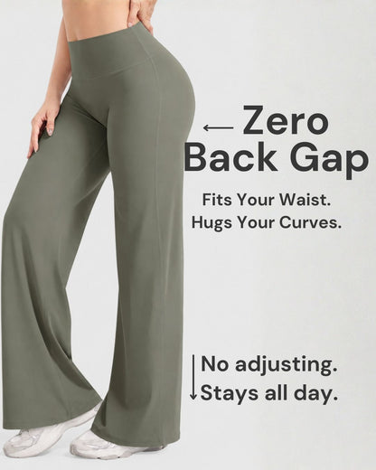 Bootybabe™ Flared Leggings