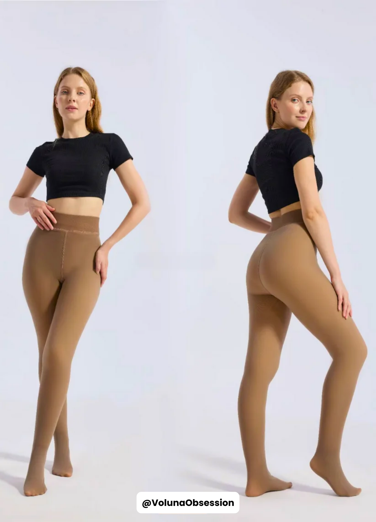 Voluna™ Fleece Lined Tights